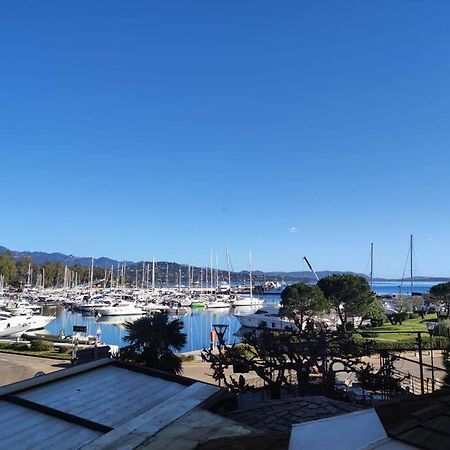 Appartement Sur Le Port Residence Marina Palmu Porto-Vecchio  Exterior foto